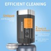 VITCOCO Handheld Bidet Sprayer – 400ml High Pressure, USB Rechargeable
