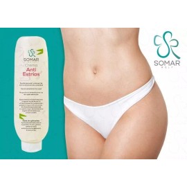 Somar Rolf Crema Anti Estrías Somar Rolf 250gr Con Rosa Mosqueta