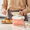 TOFUDEE Tofu Press | Food Strainer for Paneer, Cheese, &