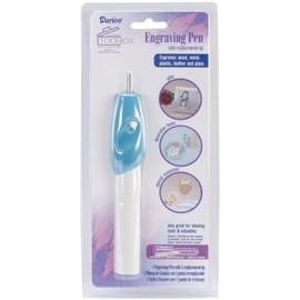 Darice Various Handheld Engraving Pen Tool-7/64-inch Shank Tip