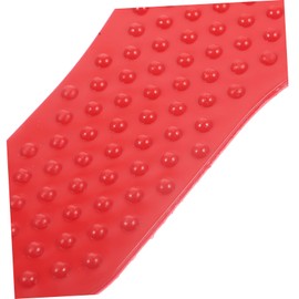 KOMBIUDA 10pcs Floor Markings Emblems Flooring Tennis Footprints Marker for Spots Outdoor Spot Markers Basketball Court Marking Kit Kids Walker Teacher Supplies Child Pvc Portable