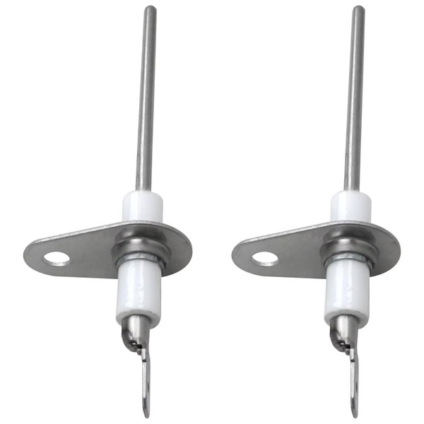 2Pcs 025-37499-000 Gas Furnace Flame Sensor for Luxaire York Gas