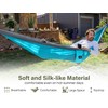 Kootek Camping Hammock 400 lbs Capacity, Camping Essentials, Lightweight Portable