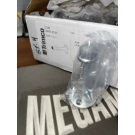 TRIMCO NEW Trimco 1235 Base Stop (3" Projection), W/ Wood Screws **FREE SHIPPING**