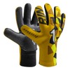 Rinat Meta Tactik GK AS Adult Goalkeeper Gloves, Gold, Size