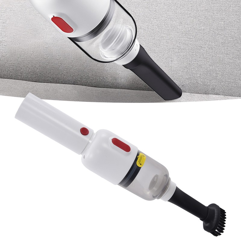 Handheld Vacuum Cleaner 3200Pa High Suction USB Charging Wireless Portable