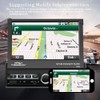Hikity Single Din Touchscreen Car Stereo 7 Inch Touch Screen