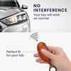 kwmobile Key Case for Hyundai 7-Button Ioniq 6 Grandeur GN7
