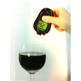 CRECER Infrared Thermometer AP-08 Black