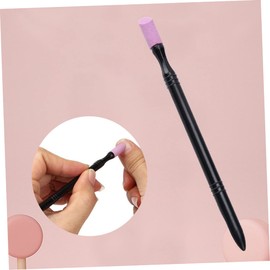 Baluue 10pcs Nail File Nail Care Tools Cuticle Removal Buffing for Manicure Pedicure