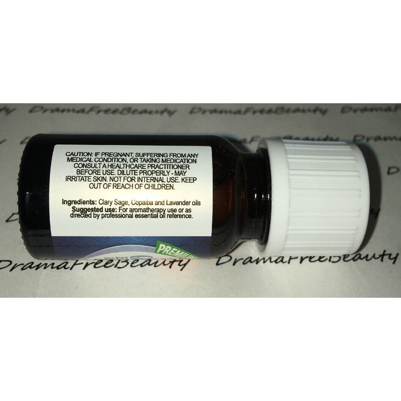 Healing Solutions Premium *GOOD SLEEP* 100% Pure Therapeutic Essential Oil