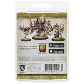 Privateer Press Scourge of Heresy: Protectorate Character Heavy Warjack (Upgrade Kit) Miniature Game PIP32079