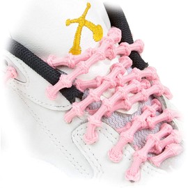 Xtenex X300 Shoelaces - Fluo Pink, 75 cm