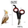 Leap Raupe Parakeet Literary Bird Pet Hamster Cat Small Animal