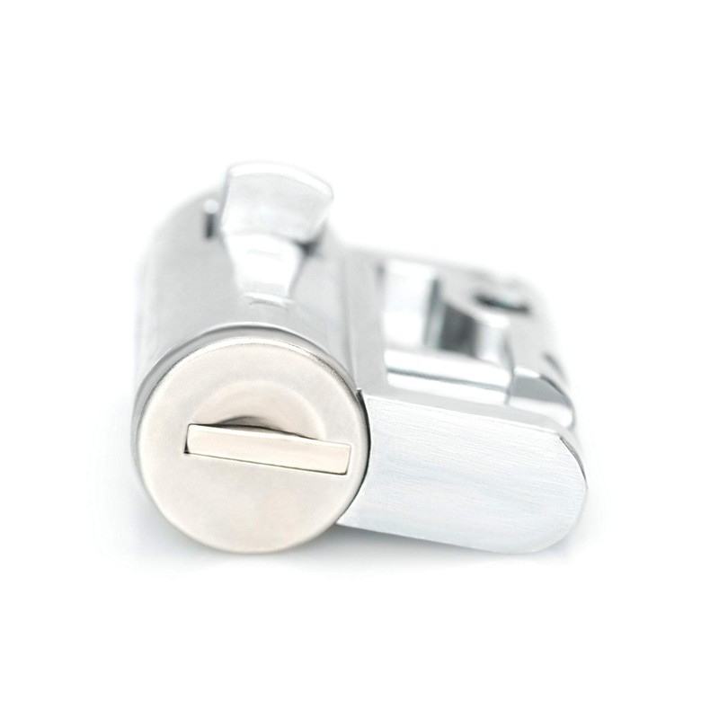 DIGITUS Profile Half Cylinder Lock with Key - For Network