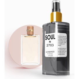UD_SOUL Inspired by Allure Women  Spray 4.0 Fl Oz / 120 ml  Perfume for Women  Women Eau de Parfum  Long Lasting Fragrance