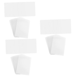 STOBOK 300pcs Thermal Laminating Pouches Laminating Sheets for Photos Documents Fade-Resistant Protective Film for Home Office Use