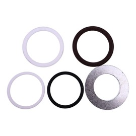 IEQFUE Brake Cylinder Repair Kit A52277 Compatible with Case 480E 480D 580K 584D 585E 584E 586E