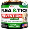 UD_Flea & tick Chews for Dogs