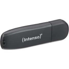 Intenso Speed Line 32 GB Memory Stick USB 3.2 Gen 1x1, Black