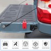 Tailgate Tie Down Anchor Bed Cleat Compatible with Ford Maverick