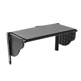 GPS Sun Shade & Glare Visor Shield for Car Navigator Screen - 5.5 to 10 Inch - Pochy