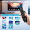 Universal Replacement Remote for Apple TV 4K & HD (All