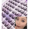 Glue-free, Split Eyelashes, Natural Bunch, Large Capacity, Set, Good Price,
