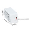 FTVOGUE 4-7X1W LED Driver Constant Current Power Supply Transformer, Input