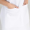 PB TECH Aprons Adjustable Bib Apron with 2 Pockets Unisex
