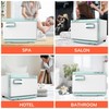TASALON 8L Professional Hot Towel Warmer Cabinet, Use for Spa
