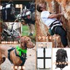 Rinimie Side Release Buckle, Insert Belt Adjustment, Plastic Buckles 8pcs