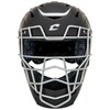 CHAMPRO Optimus Pro Fastpitch Catcher's Kit, Ages 9-12, Black