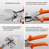 Precision Multi-Angle Mitre Shears, 45°-135° Angle Scissors, Multifunctional Trunking Scissors