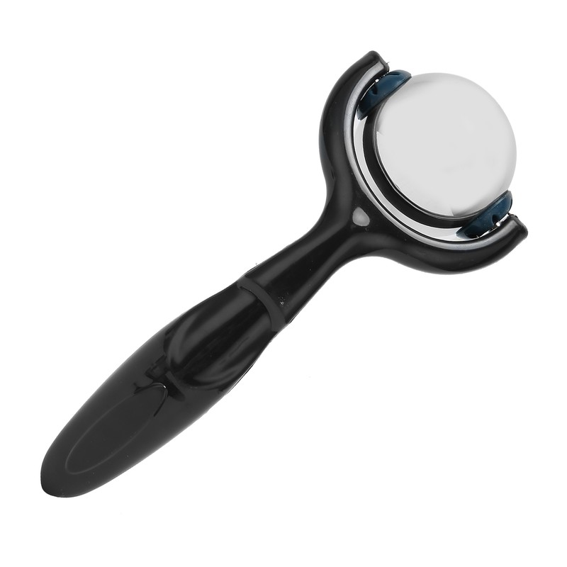 Roller Massage Ball Stainless Steel Physical Therapy Muscle Recovery Massage