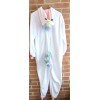 Xhilaration Womens Pajamas Unicorn PJ's Sleepwear Costume XS-S New Rainbow