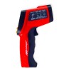 Termometro infrarrojo digital Mirage MTI381C -50°C a 380°C con pantalla