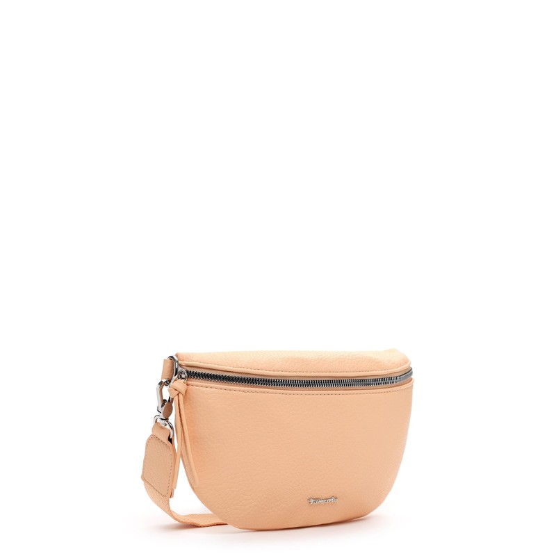 Tamaris TAS Alessia 30817 Women's Shoulder Bag Plain, Apricot 642