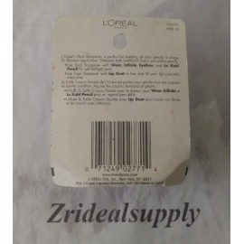 L'Oréal L'OREAL DUAL SHARPENER SHARPENS SLIM & JUMBO PENCILS 900 SEALED