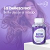 Biotina Pantenol 120 Softgels De 700 Mg Natgel Sin Sabor