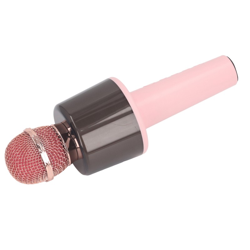 Wireless Bluetooth Microphone Encourage Musical Potential Karaoke Machine Microphone Portable