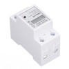 Single Phase Energy Meter One Touch Operation Multifunction WIFI Power