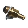 Bonnet PK1100 Brass Globe Valve Faucet Stem Assy for Arrowhead Hose Bibs, Boiler Drains & Sill Faucets
