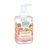 Michel Design Works Pink Grapefruit Foaming Hand Soap Shea Butter