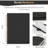Forvencer Lined Spiral Journal Notebook with 300 Numbered Pages, A5