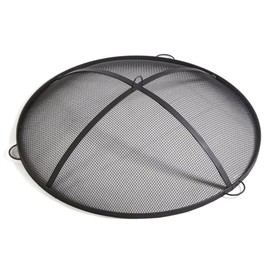 Cook King 111310 Spark Screen, Large, Steel