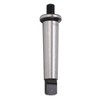 Drill Chuck Arbor MT2 Shank to 3/8in‑24 Threaded Hardened Morse