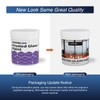 Frosted Glass Paint 32oz Industrial Strength Window Privacy Coating, Waterproof