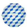 Meri Meri Aqua Cubic Large Plates