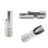 Jiashuiwin Pack of 10 Stainless Steel NPT 1/2" Automatic Pig